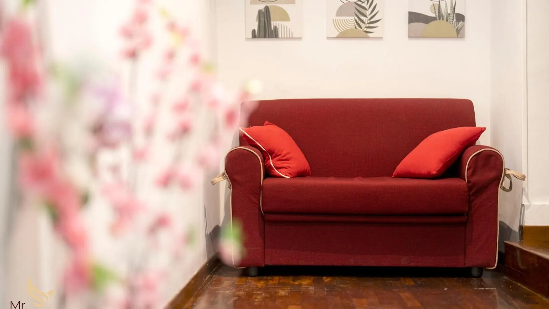 Apartment Vaticano - Roma House