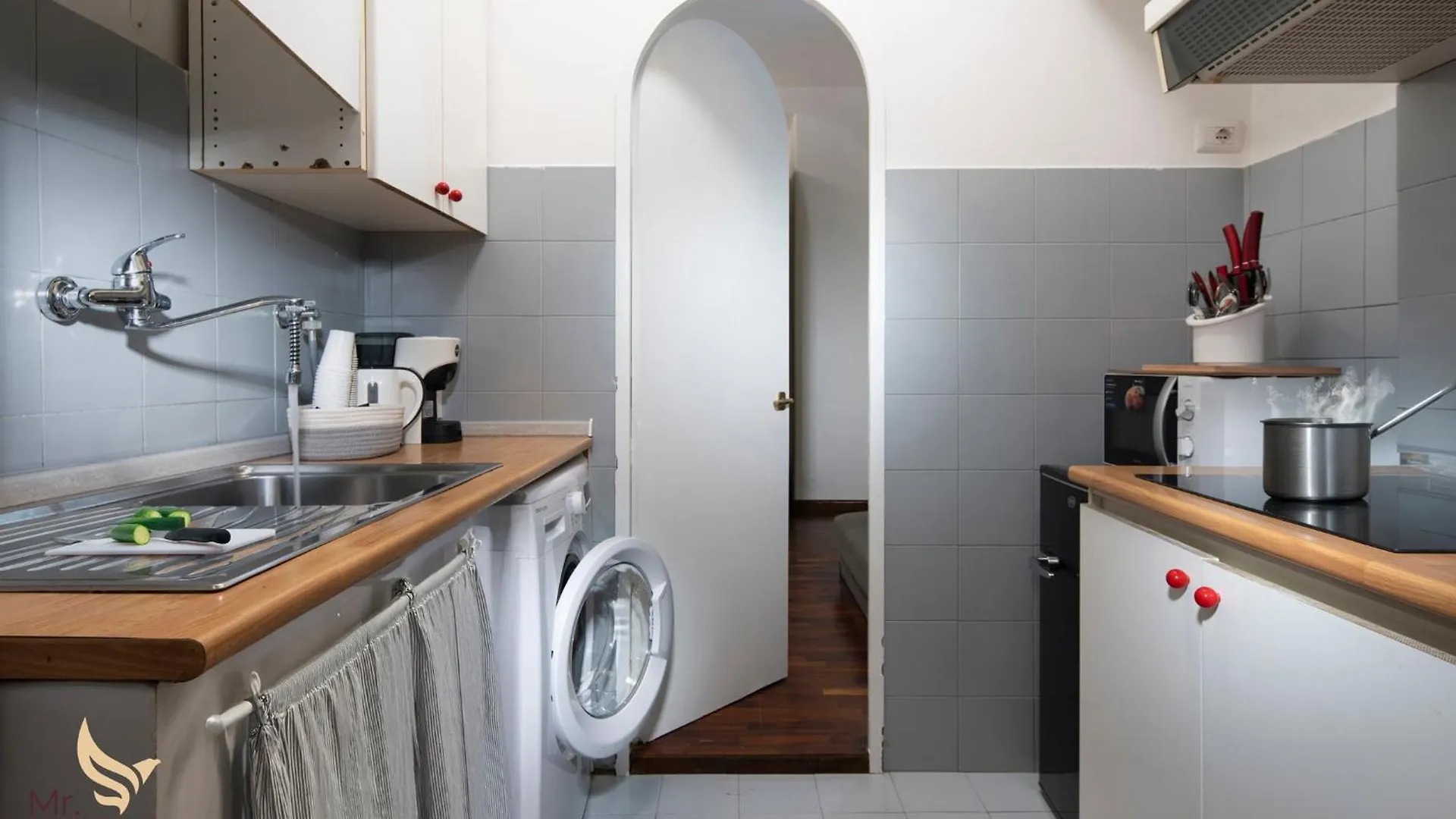Apartment Vaticano - Roma House Italy