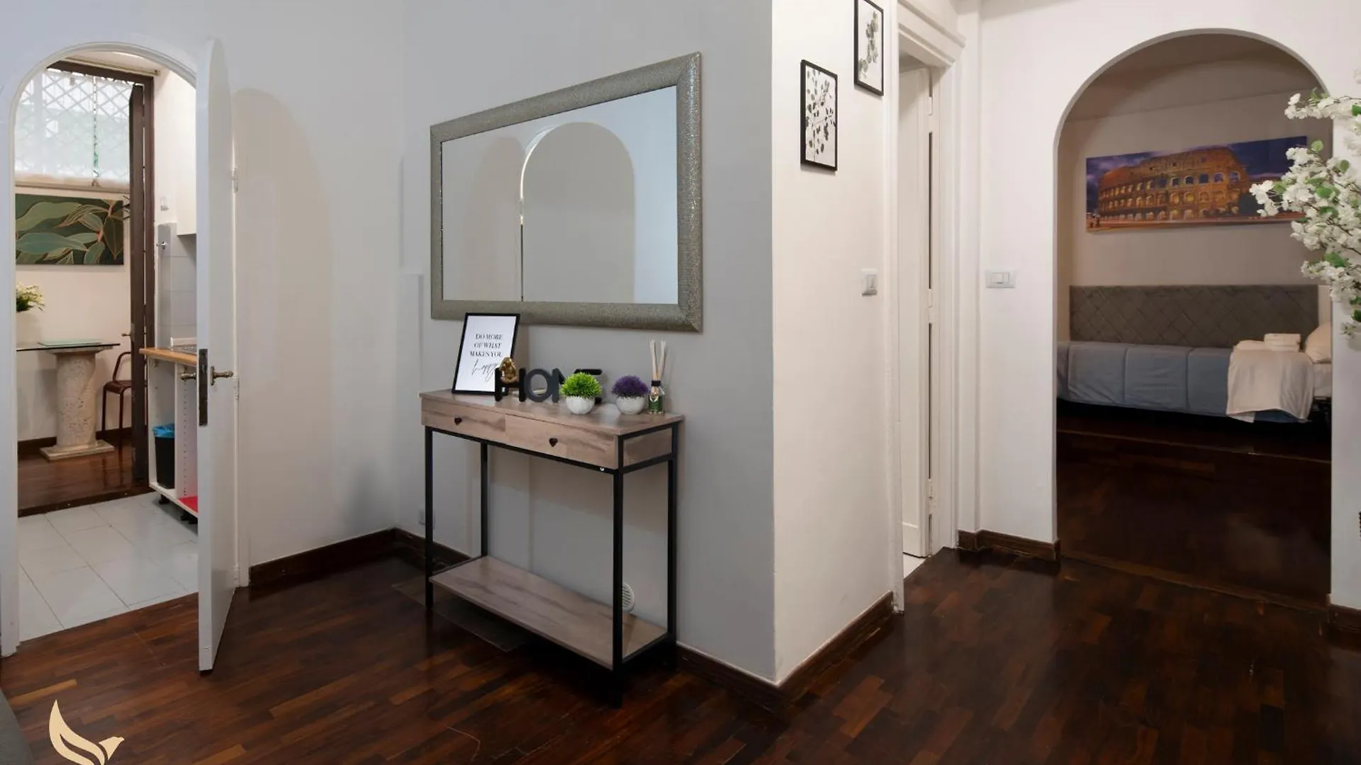 Apartment Vaticano - Roma House
