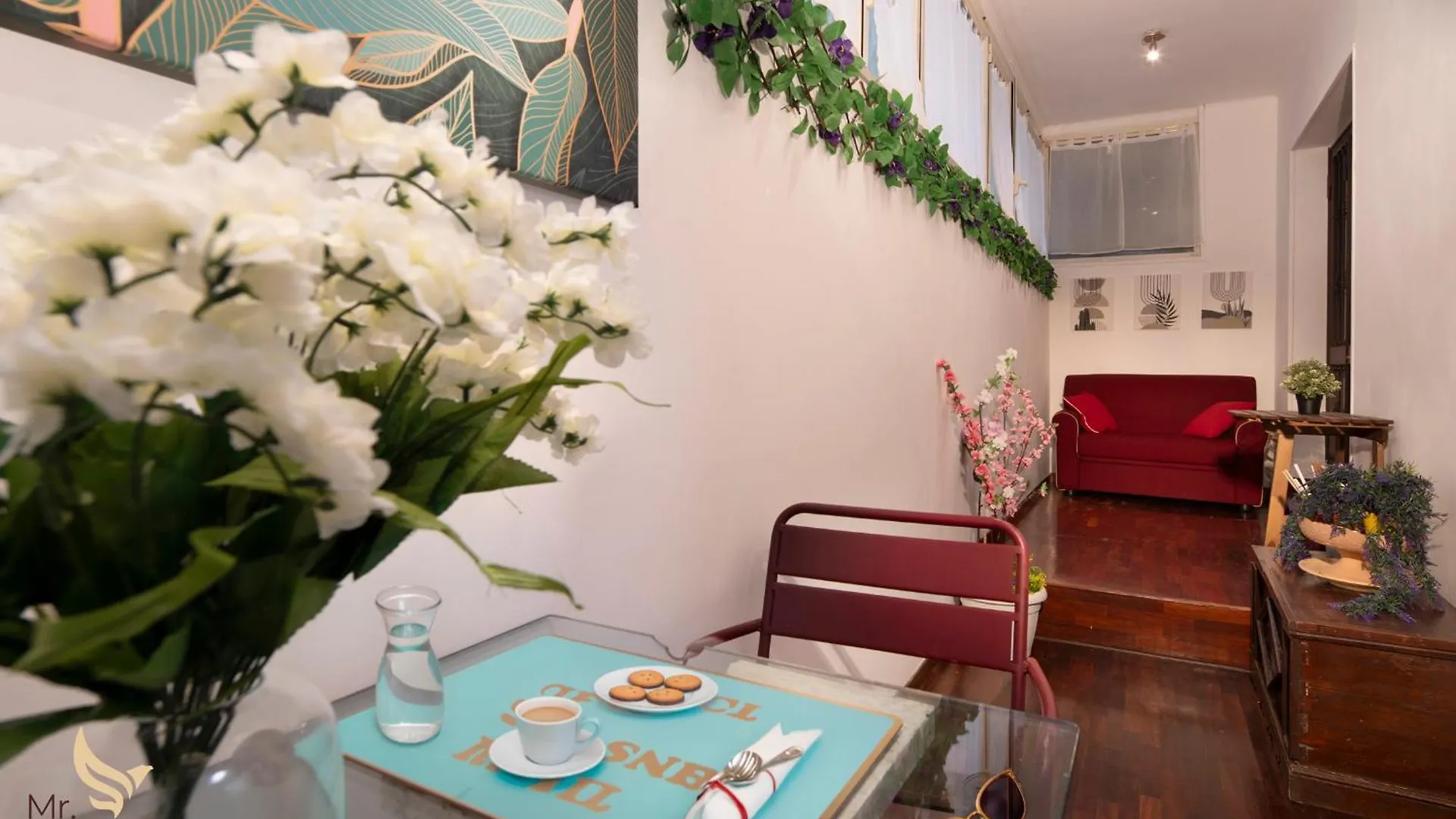 Apartment Vaticano - Roma House Italy